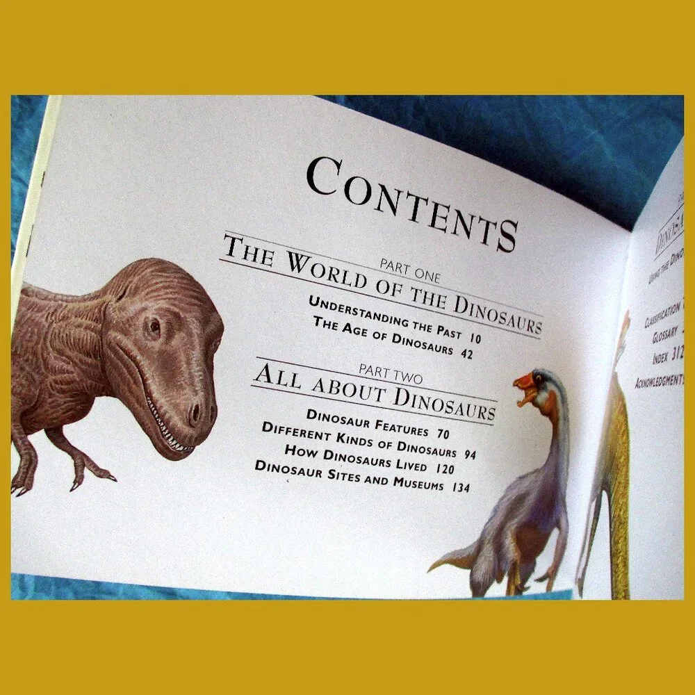 Book - The Little Guides: Dinosaurs, ed. by Dr. Paul Willis - Picture 14 of 16